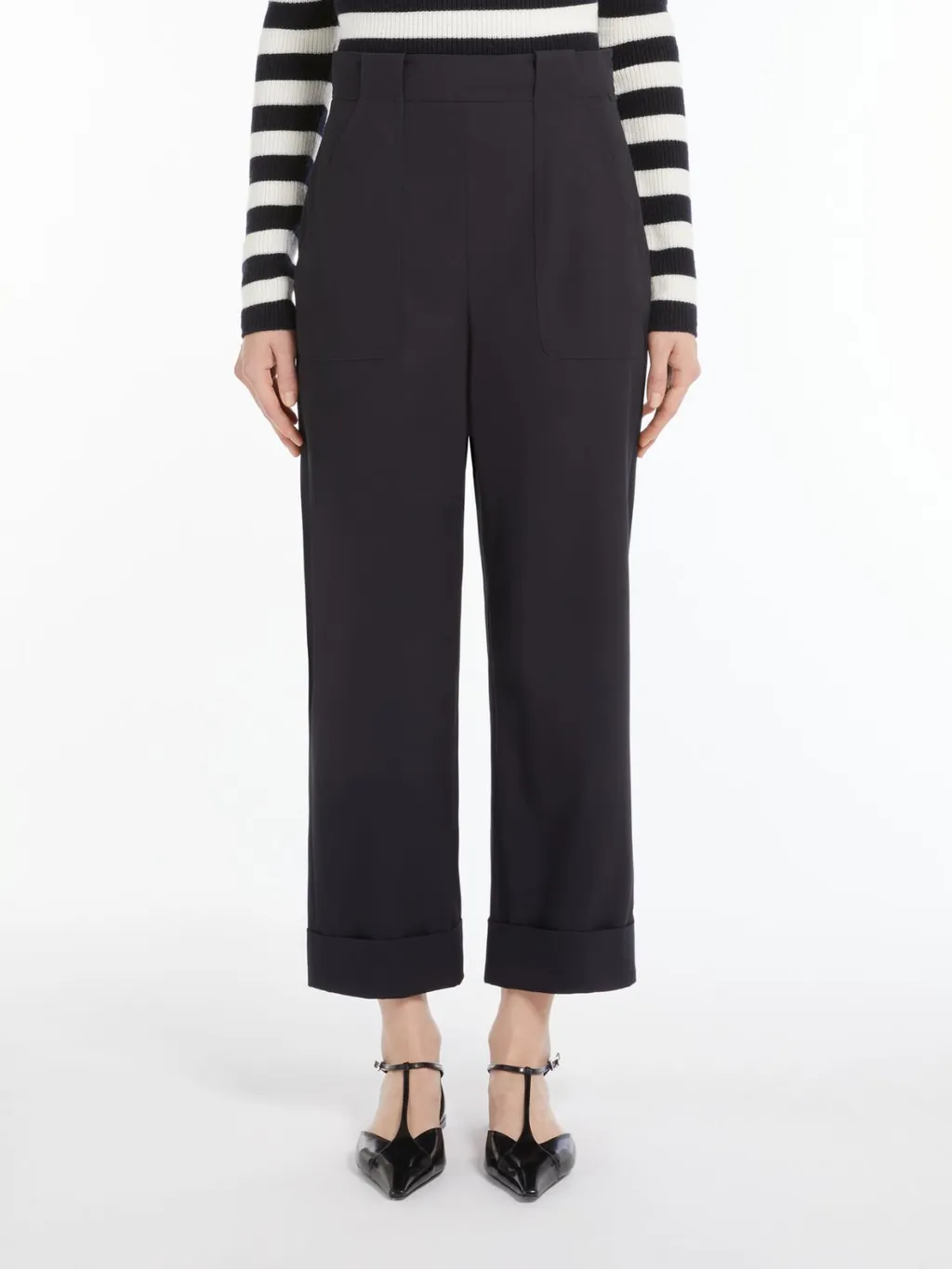 Palio Wide Leg Trousers