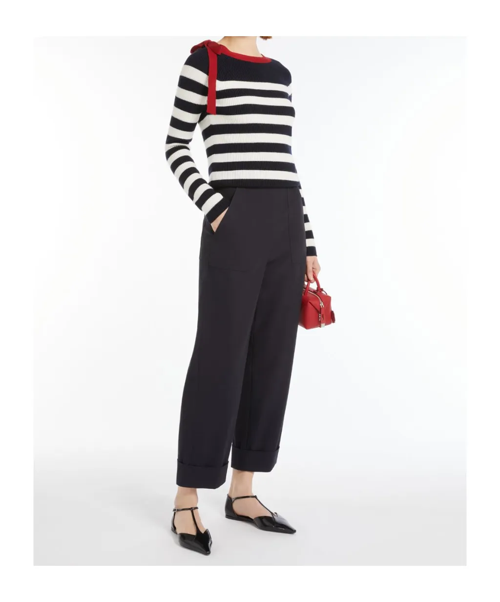 Palio Wide Leg Trousers