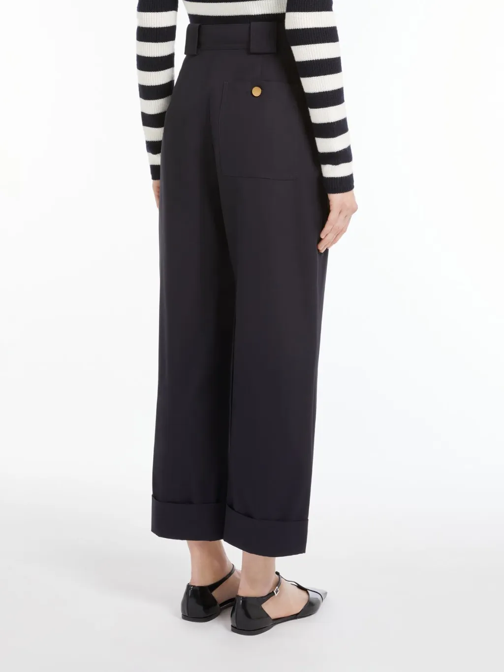 Palio Wide Leg Trousers