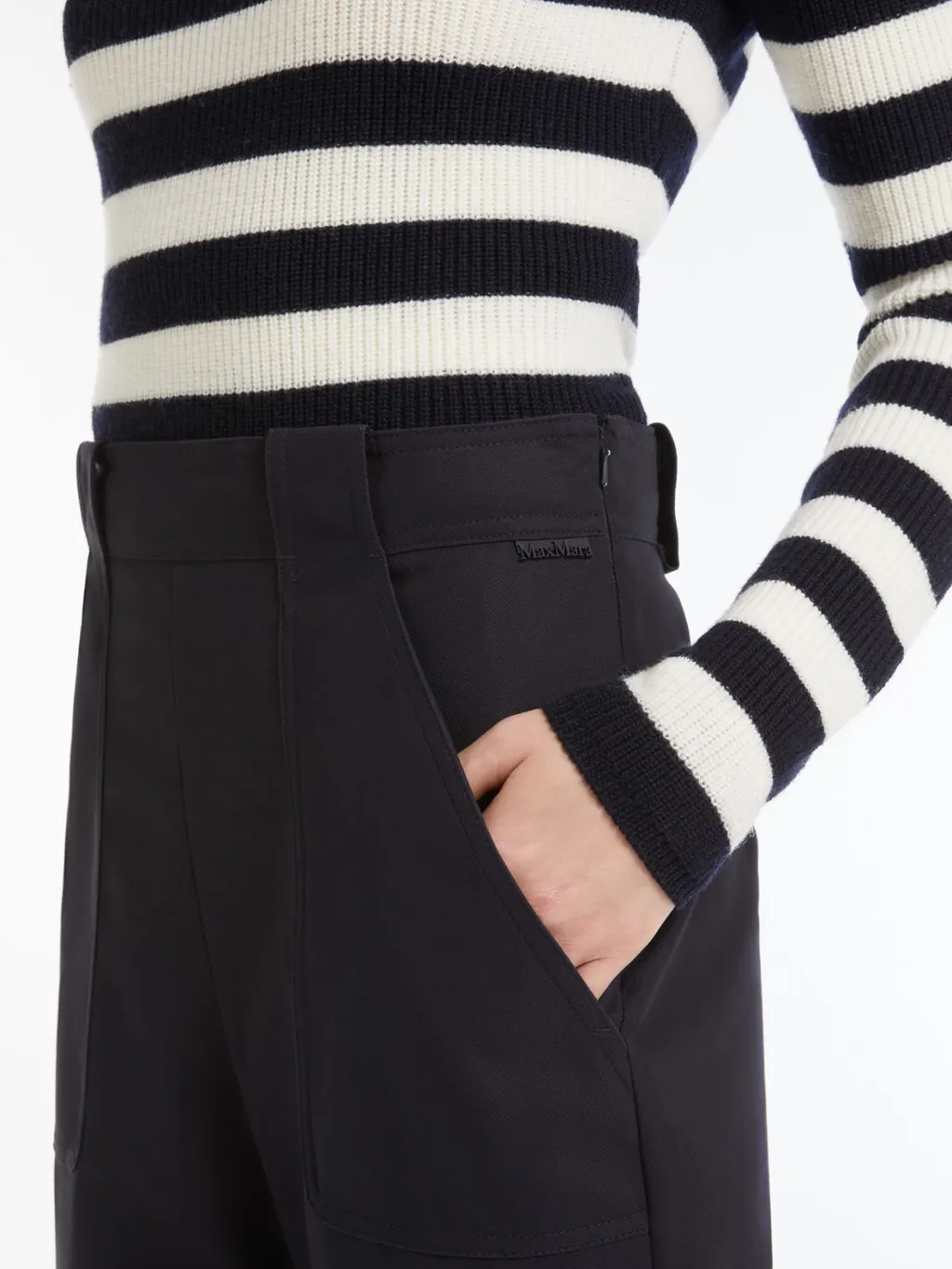 Palio Wide Leg Trousers