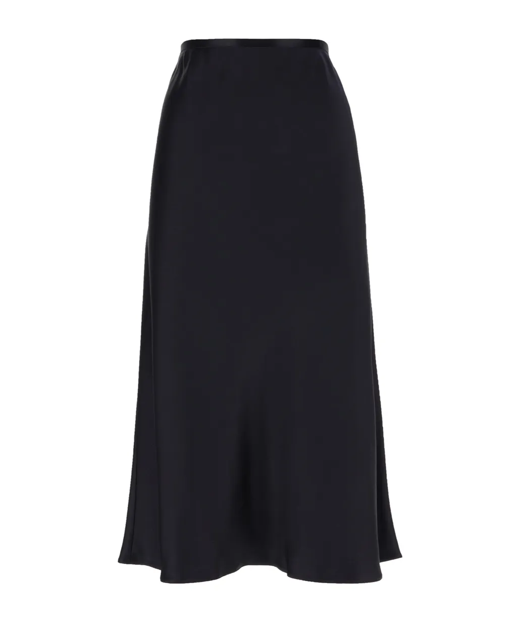 Umbrella-Shaped Skirt