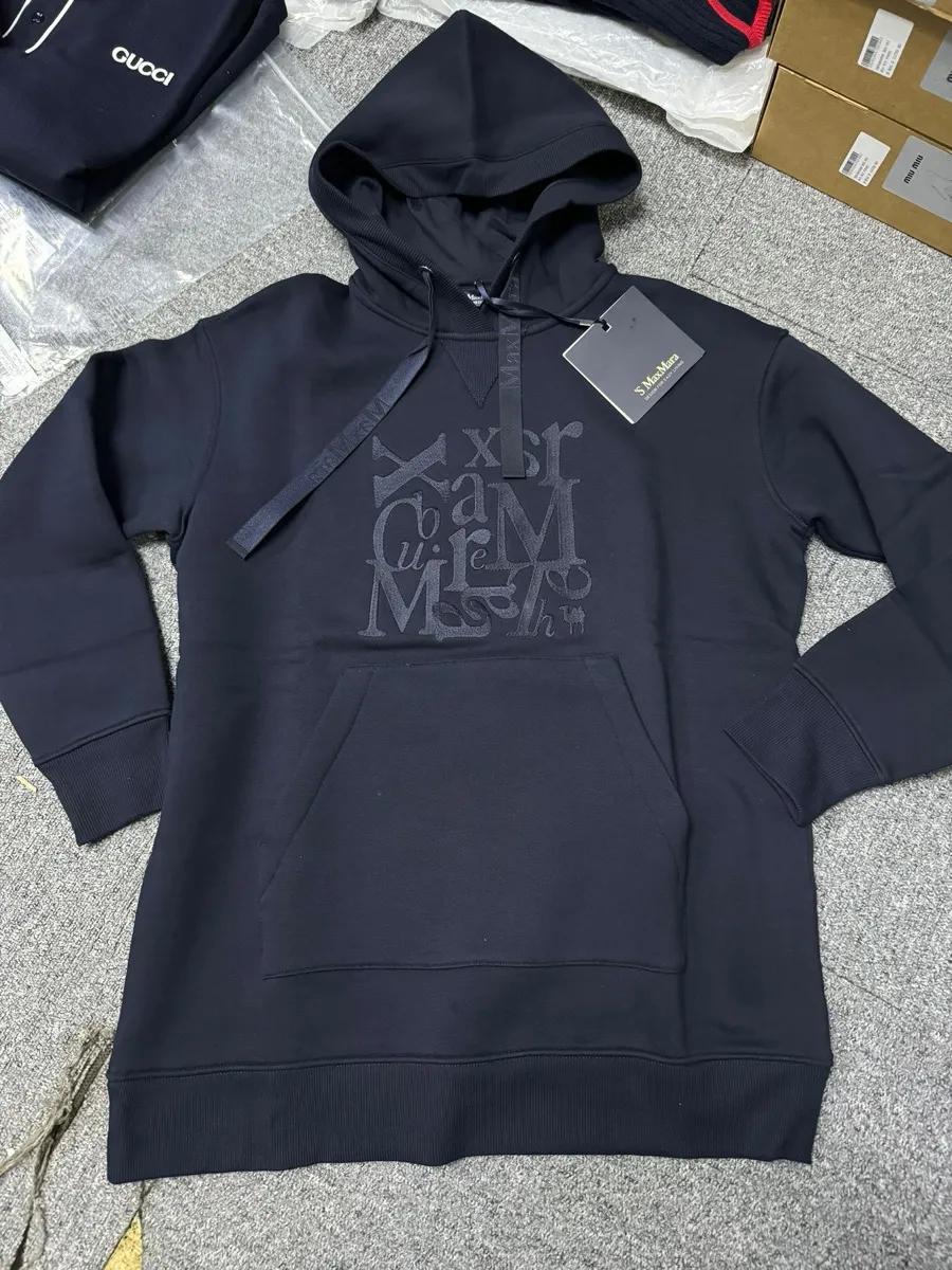 Long Sleeved Hoodie