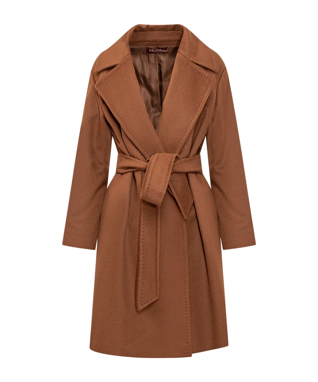 Long-Sleeved Coat