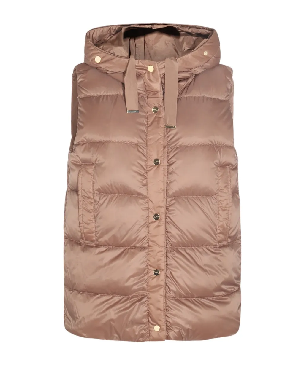 Sleeveless Vest
