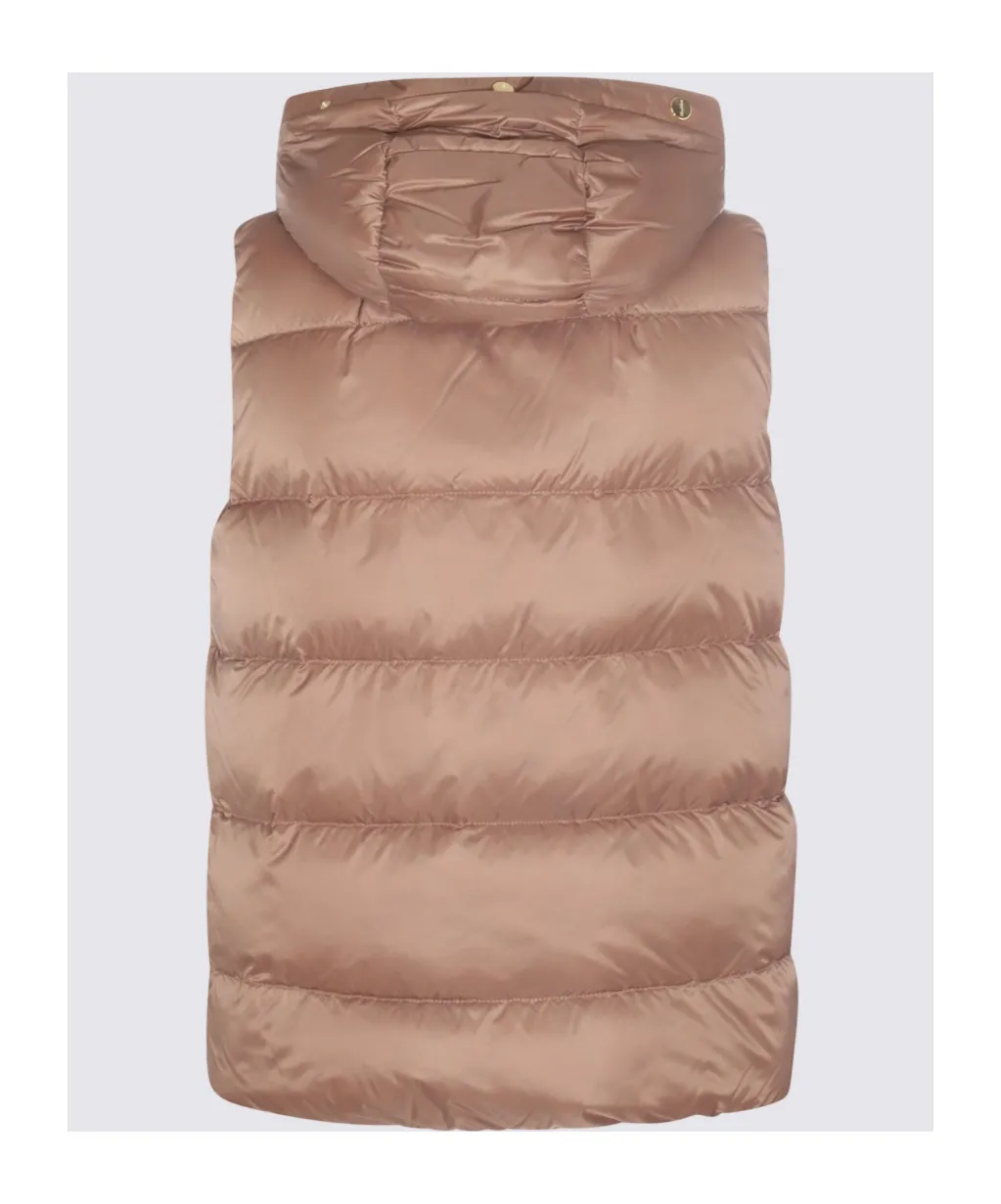 Sleeveless Vest
