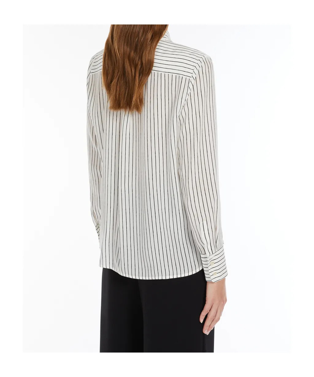 Lama Striped Long-Sleeved Shirt