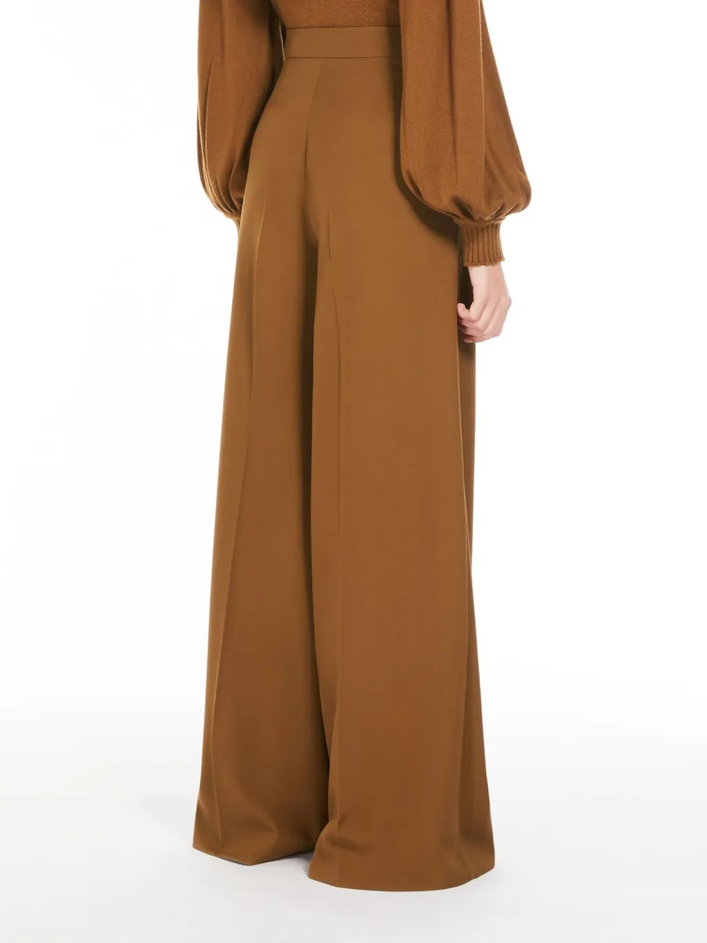 Ninfa Wide-Leg Trousers