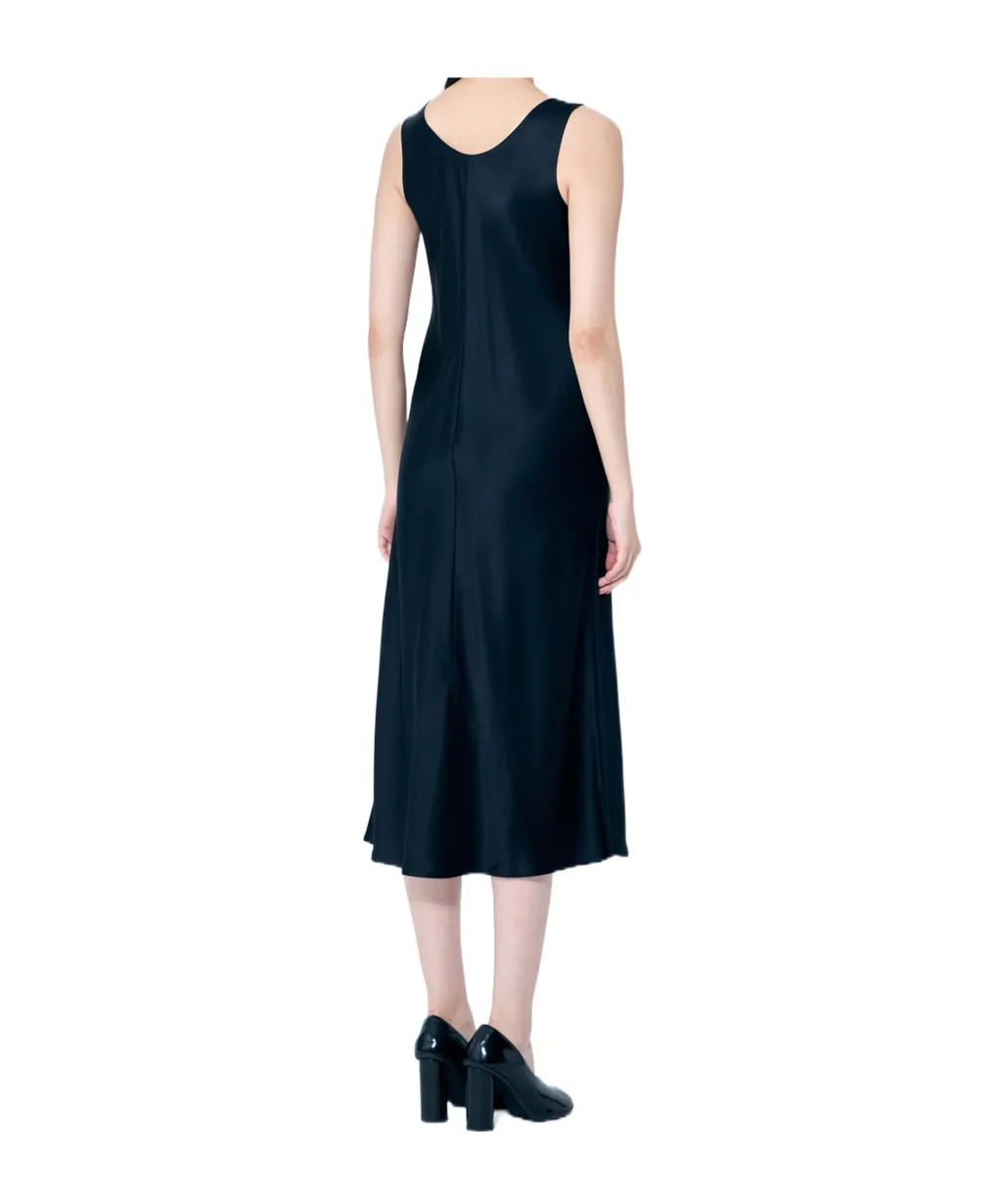Banjo Sleeveless Midi Dress