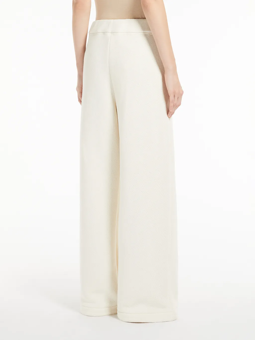 Tay Wide-Leg Jogging Trousers
