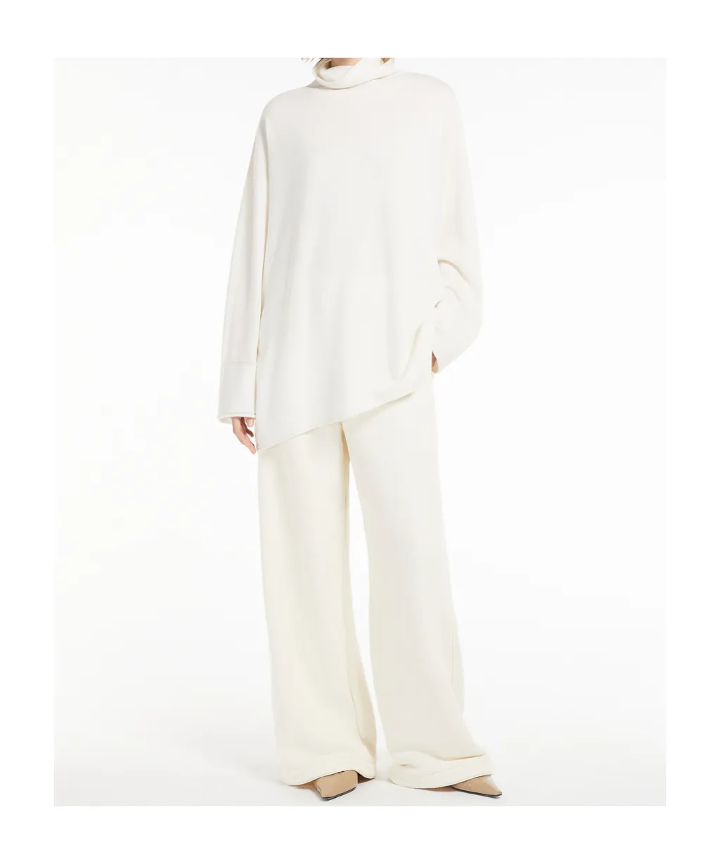 Tay Wide-Leg Jogging Trousers