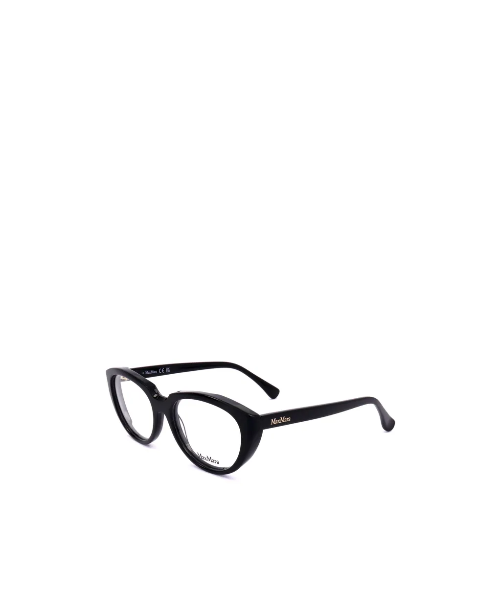 Cat-Eye Frame Glasses