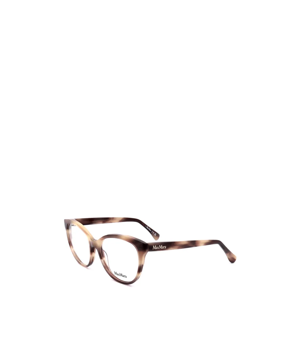 Cat-Eye Frame Glasses