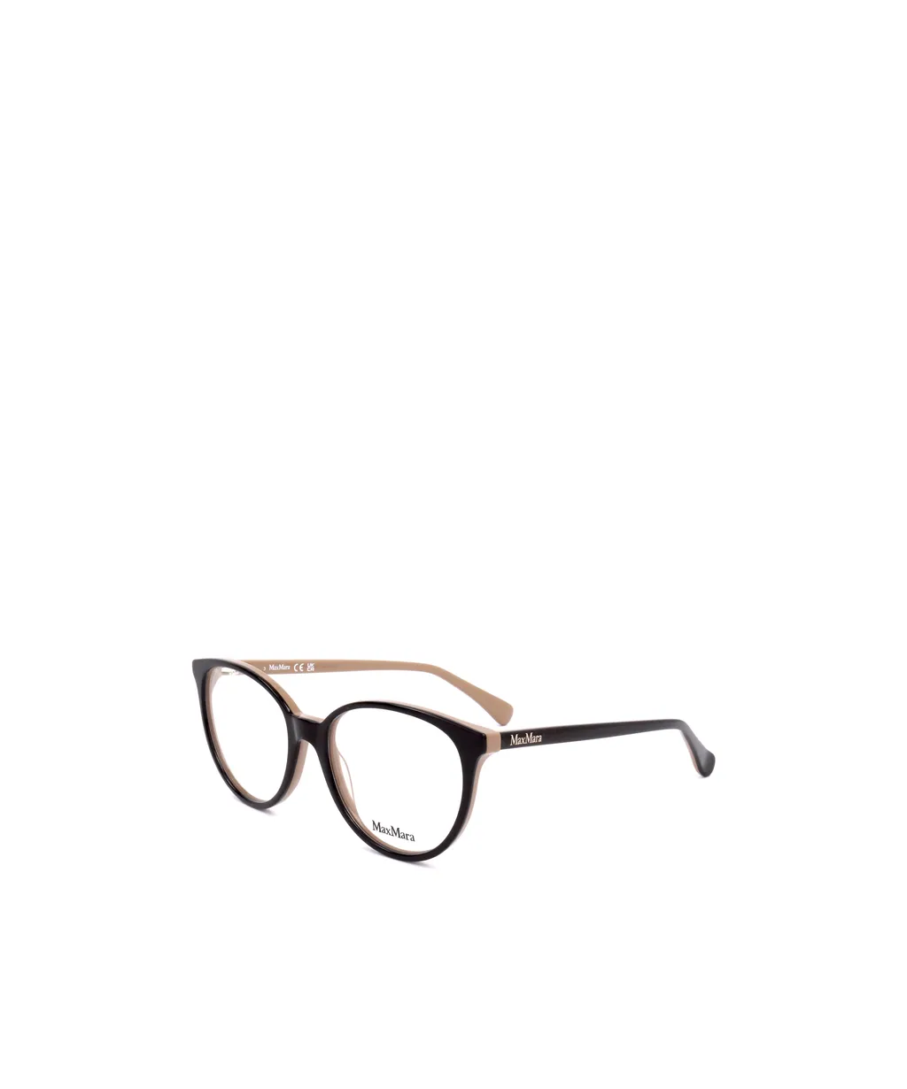 Cat-Eye Frame Glasses