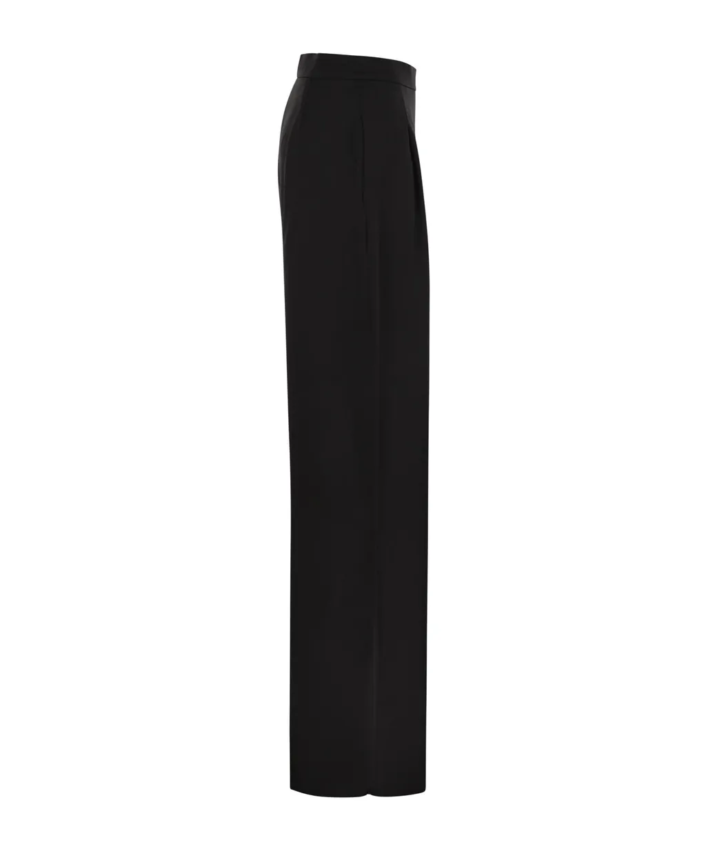 Ieti Wide-Leg Trousers