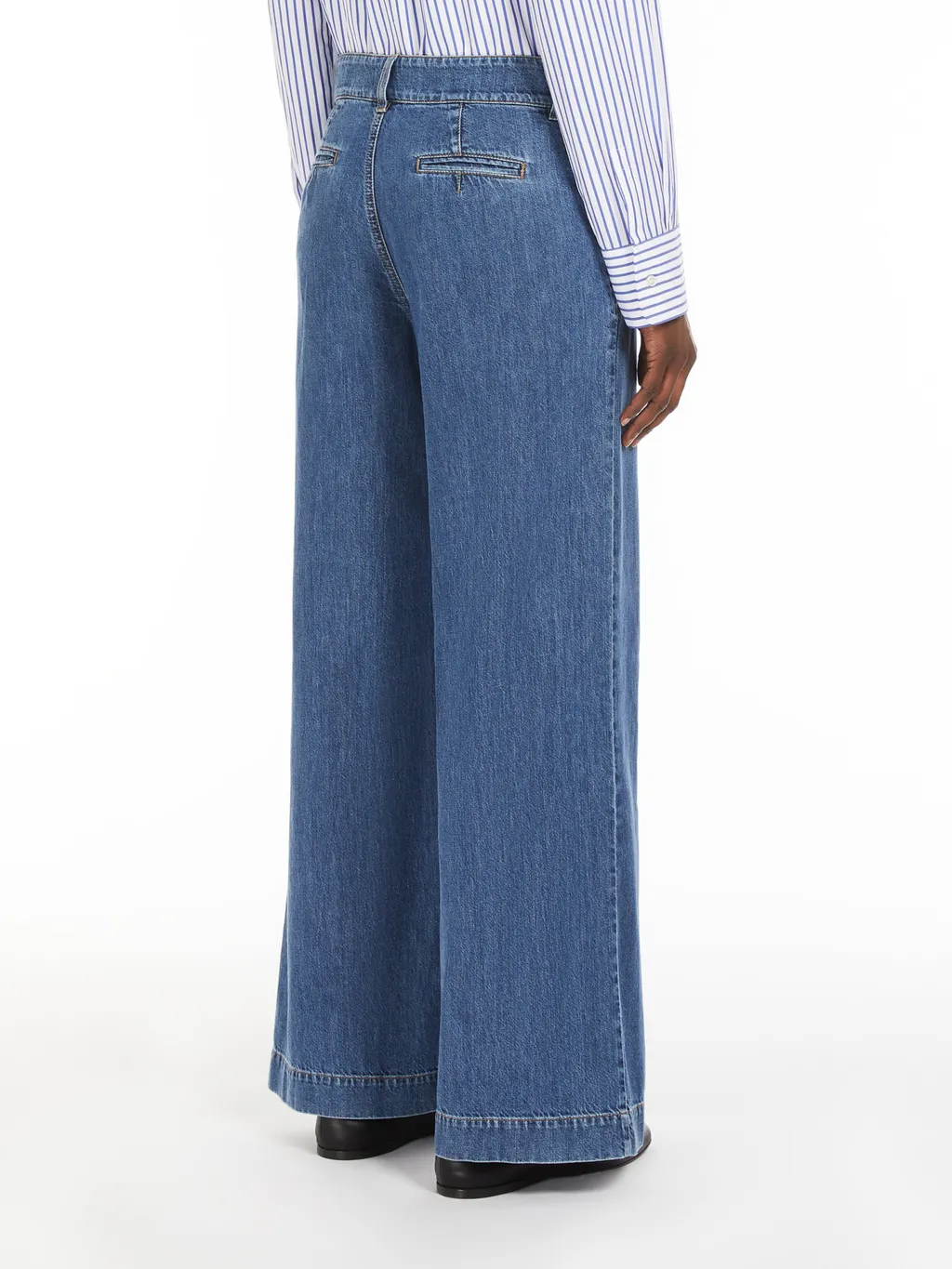 Nina Wide Leg Jeans