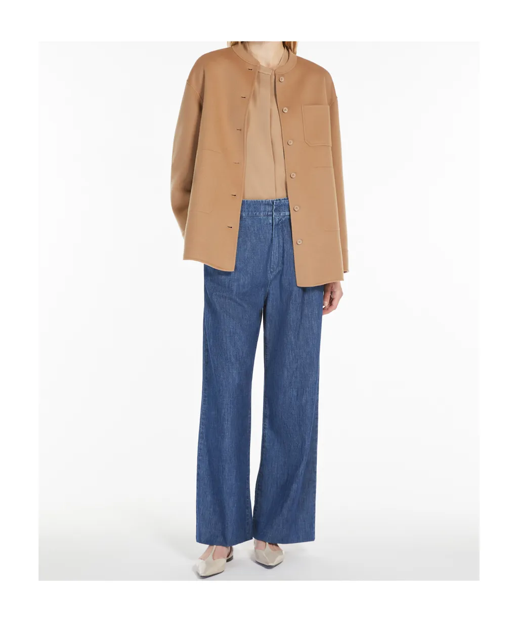 Nina Wide Leg Jeans