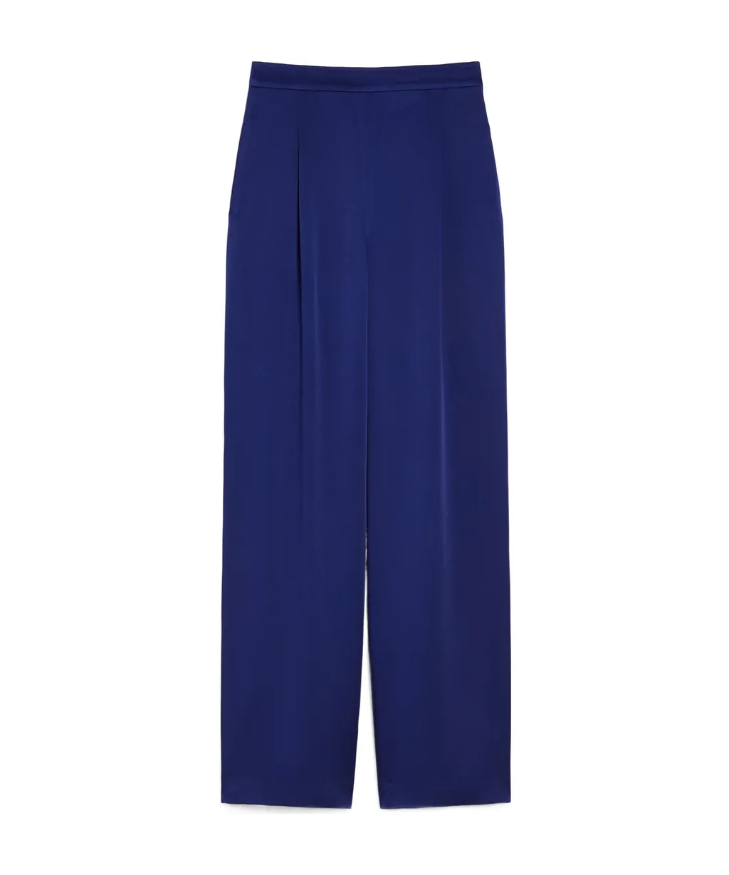 Leti Wide Leg Trousers