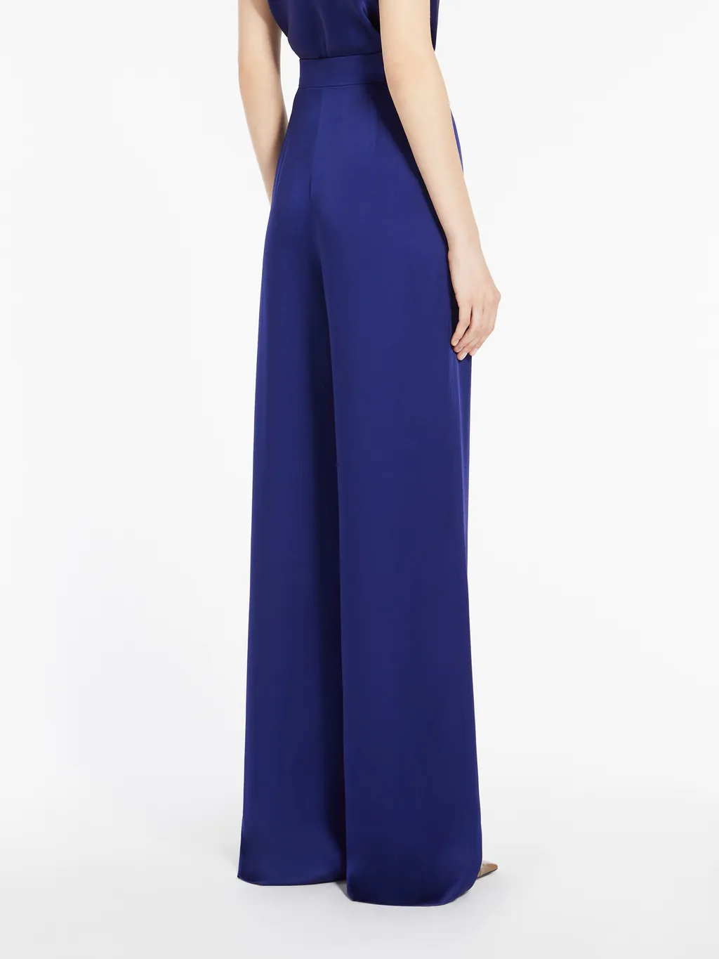 Leti Wide Leg Trousers
