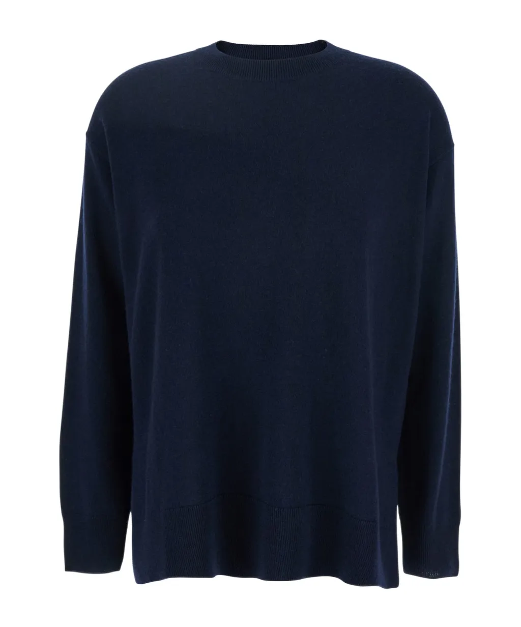 Crewneck Long-Sleeved Jumper