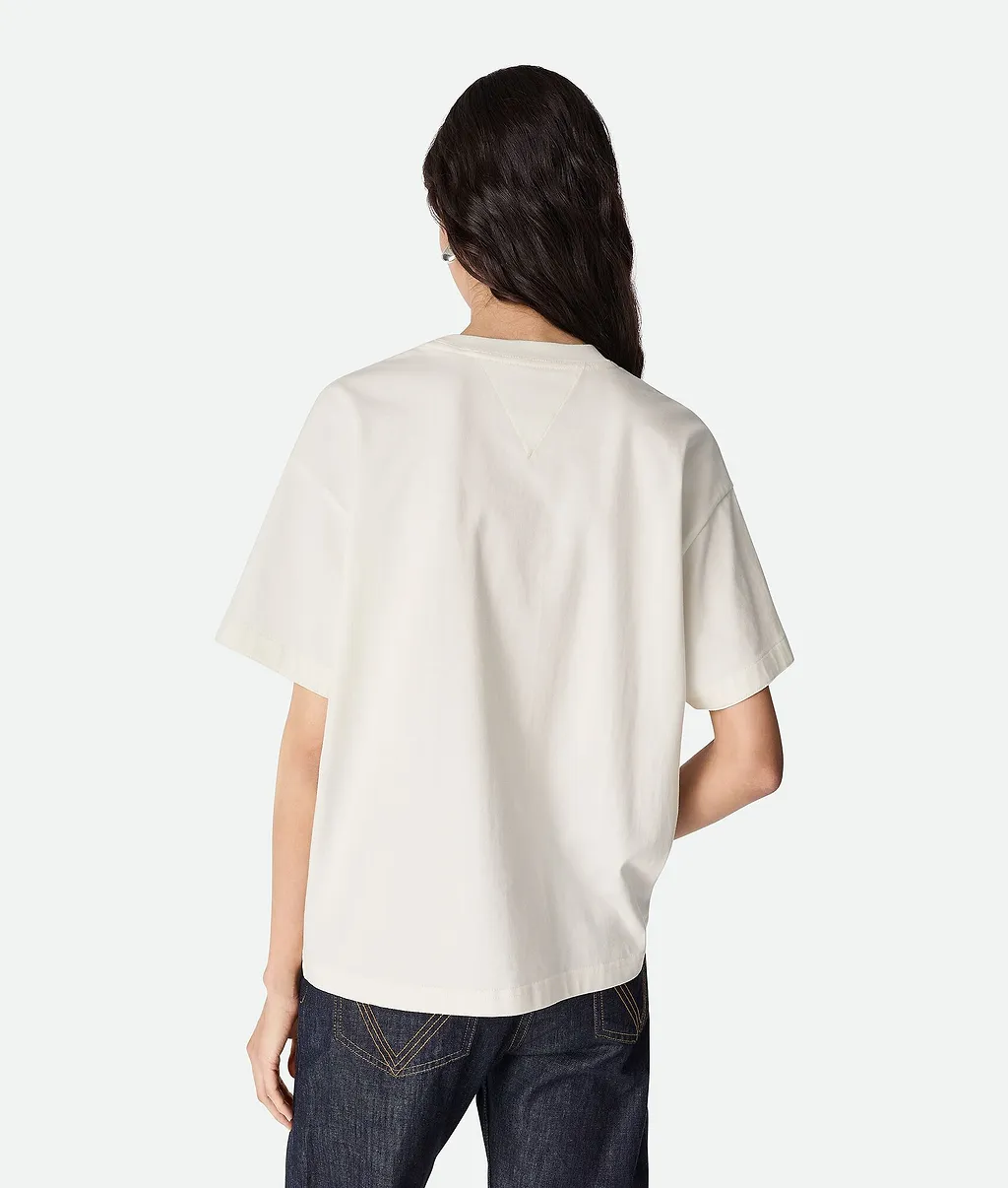 Cotton Jersey T-Shirt