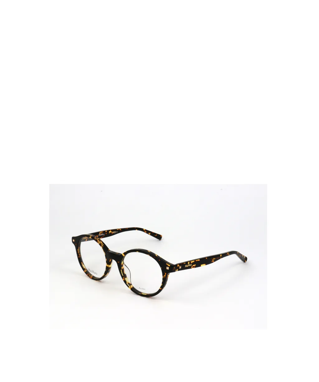 Oval Frame Glasses