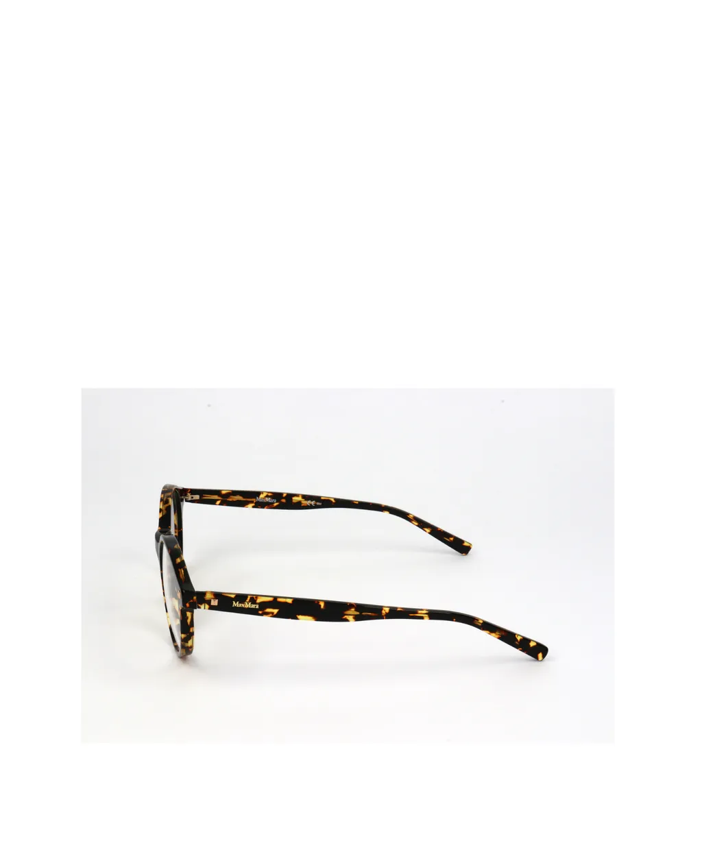 Oval Frame Glasses