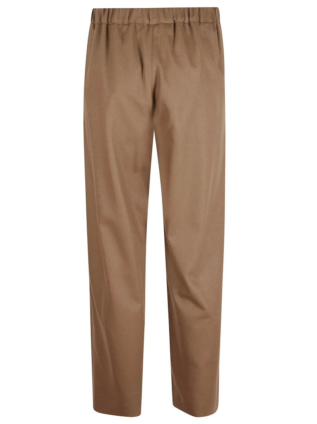 Wool Jogging Pants