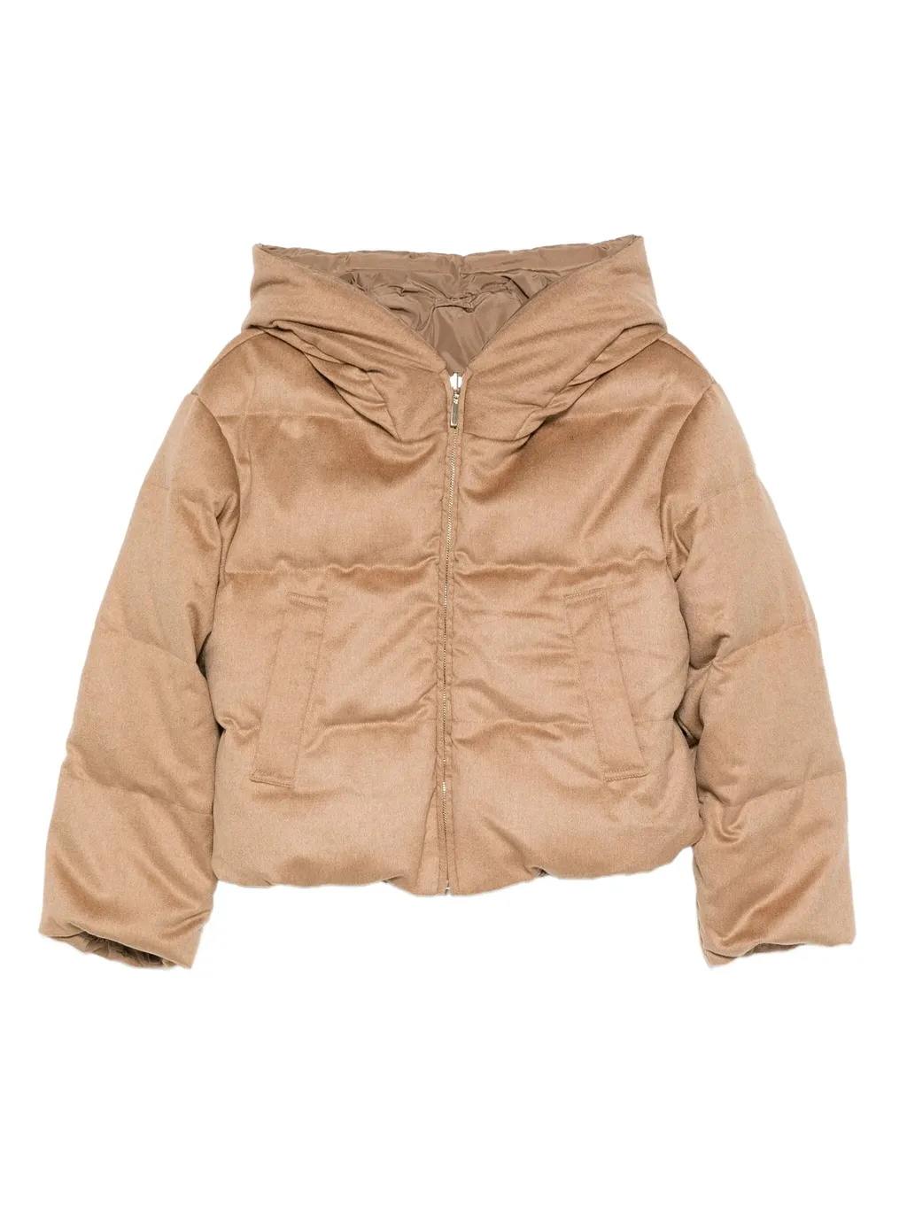 Long-Sleeved Cotton Jacket