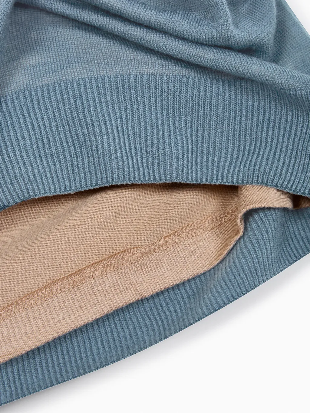 Short Sleeve Sweater