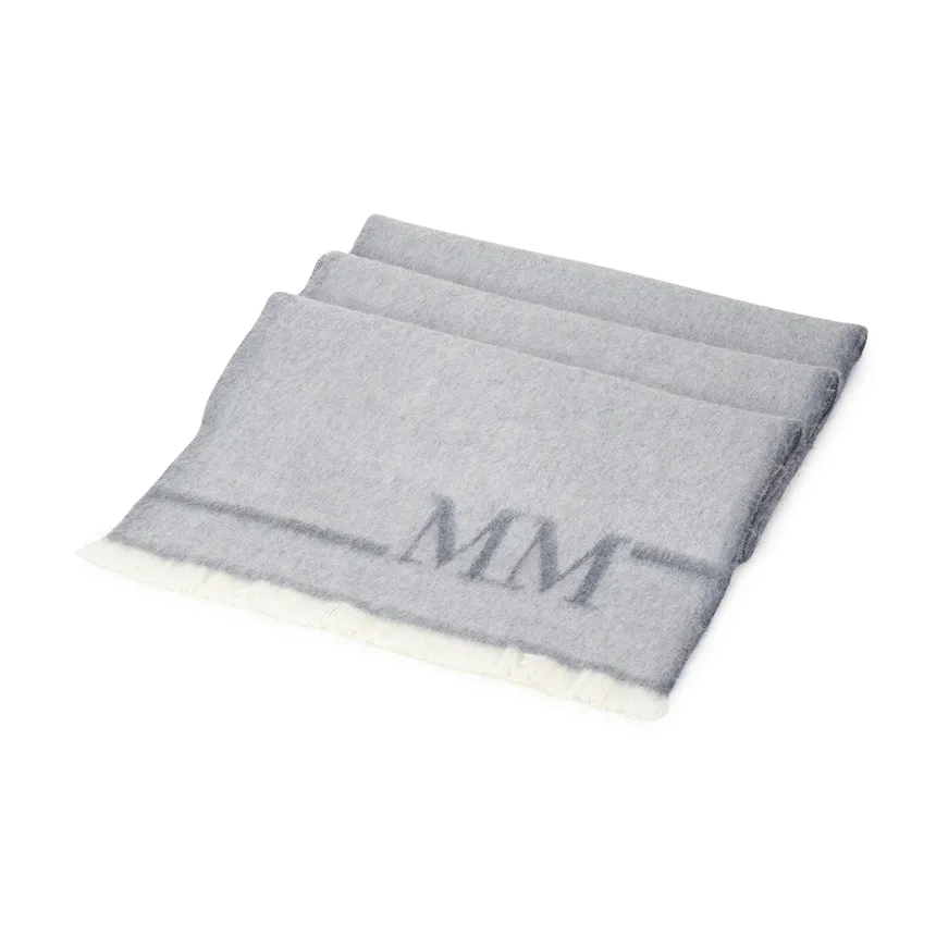 Rectangular Scarf