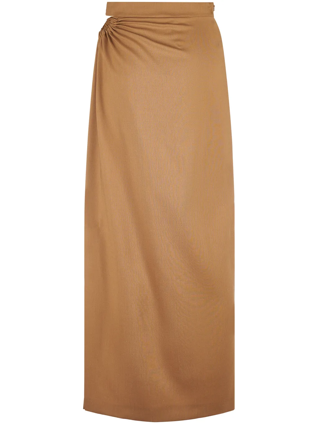 Pleated Skirt