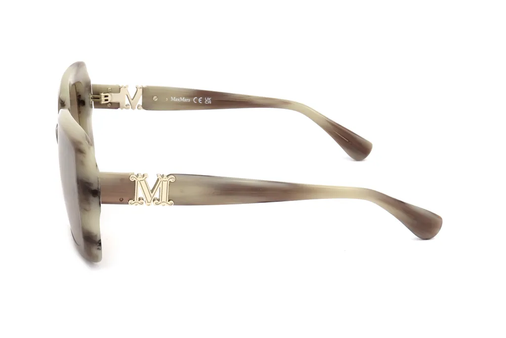 Square Frame Sunglasses