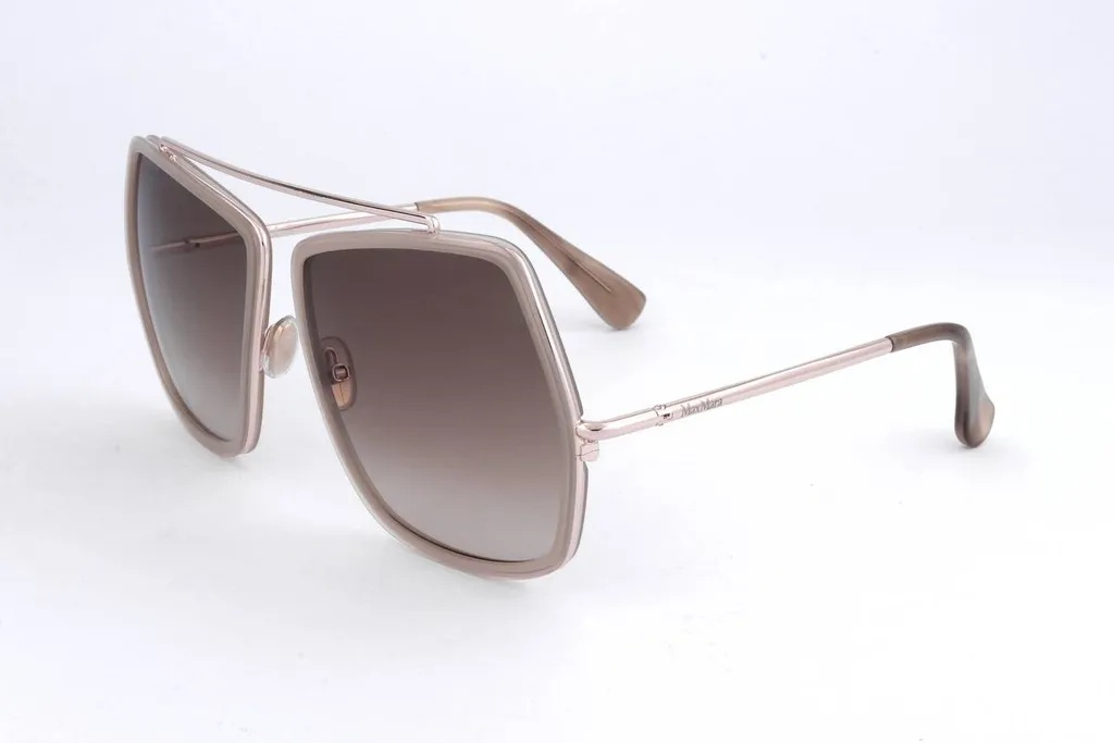 Oversize-Frame Sunglasses