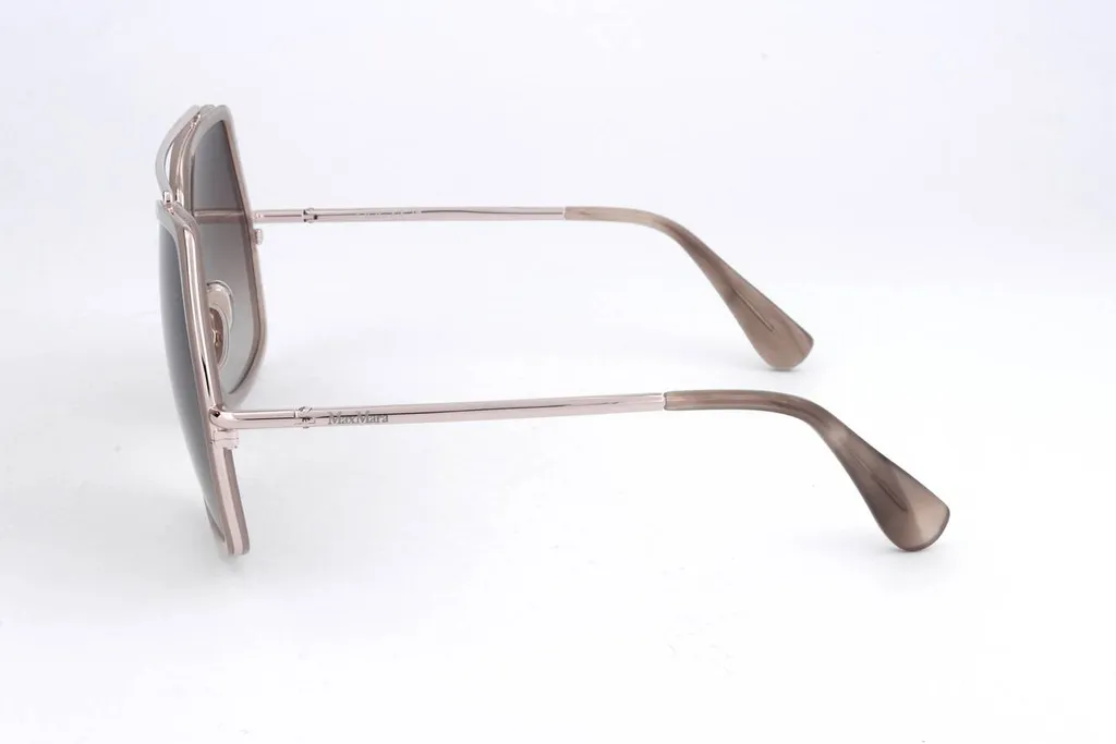 Oversize-Frame Sunglasses