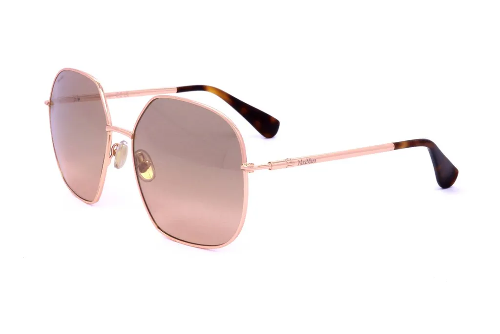 Irregular Frame Sunglasses