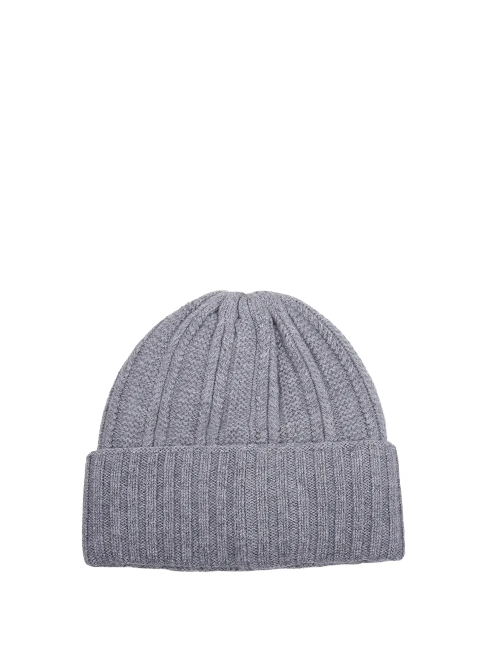 Macbeth Logo Patch Beanie