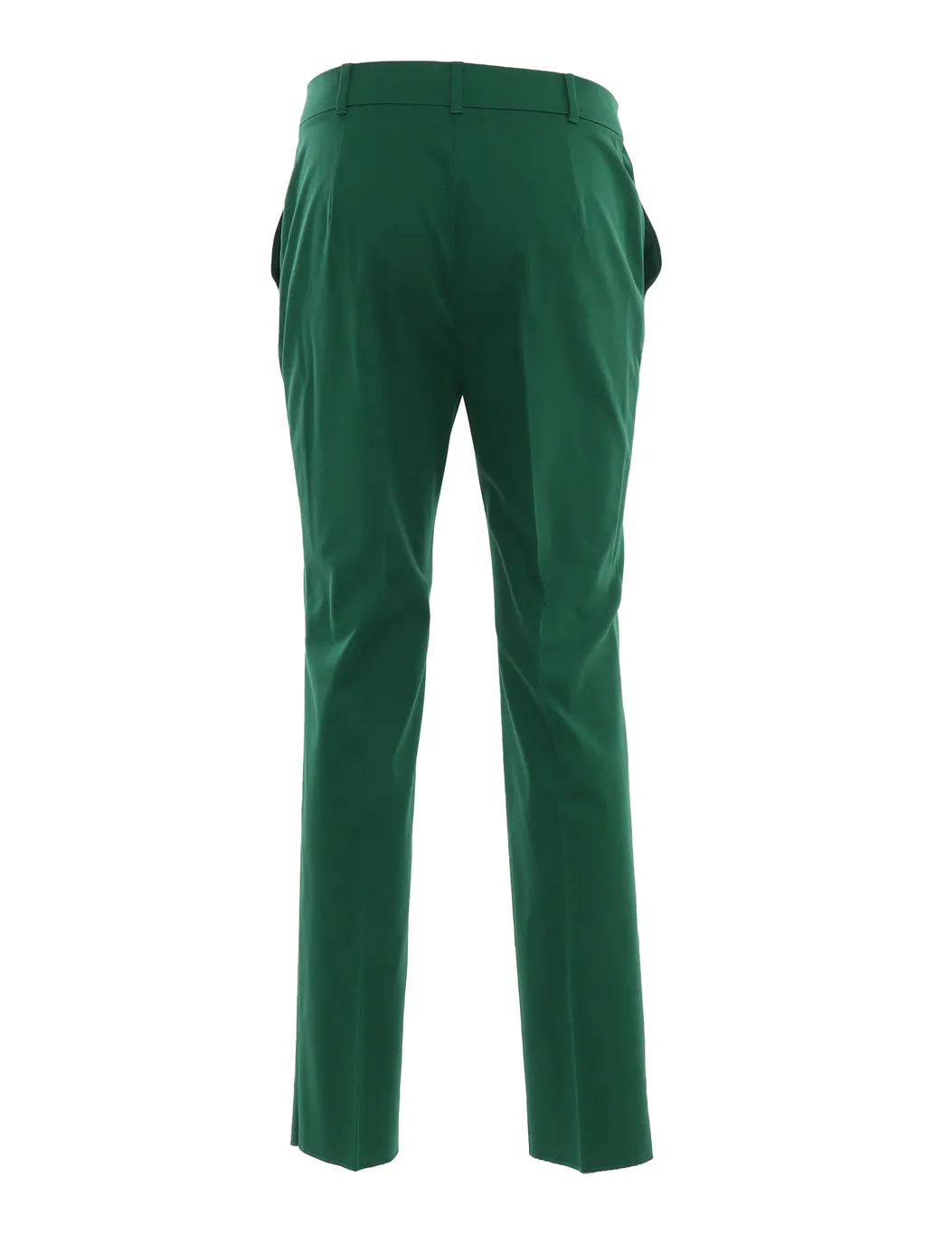 David High Waist Trousers