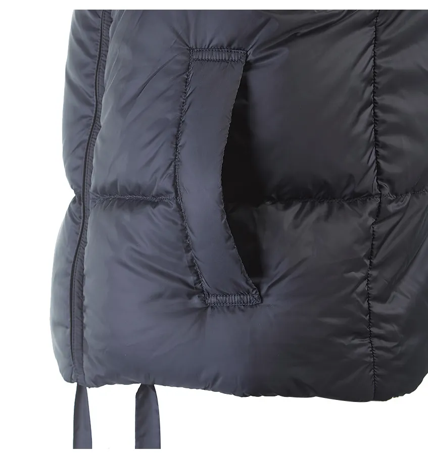 Sleeveless Cotton Vest