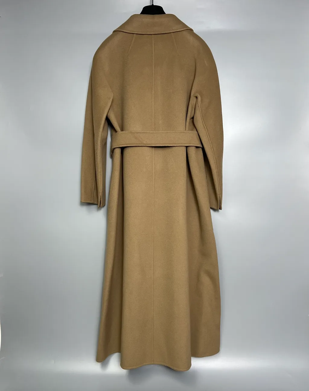 Long-Sleeved Coat