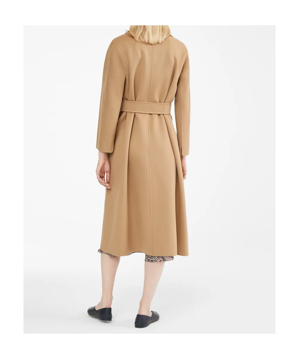 Long-Sleeved Coat