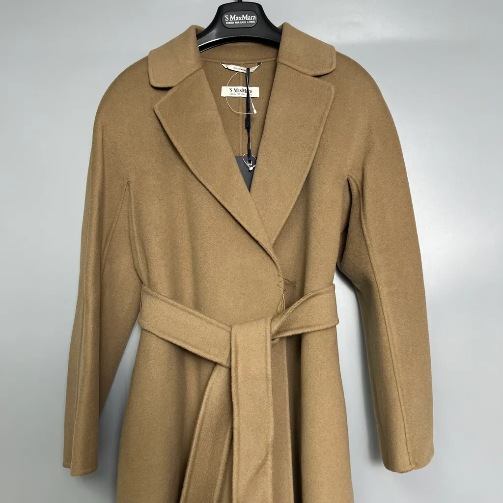 Long-Sleeved Coat