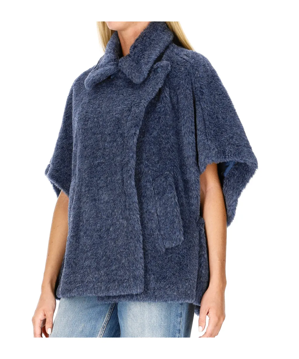 Lapel Cape