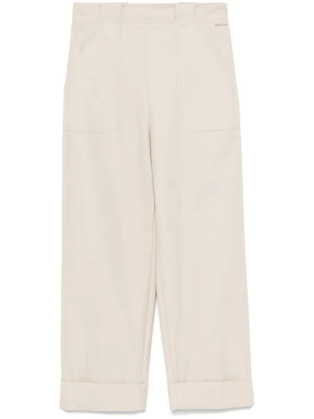 Belt Loops Slacks