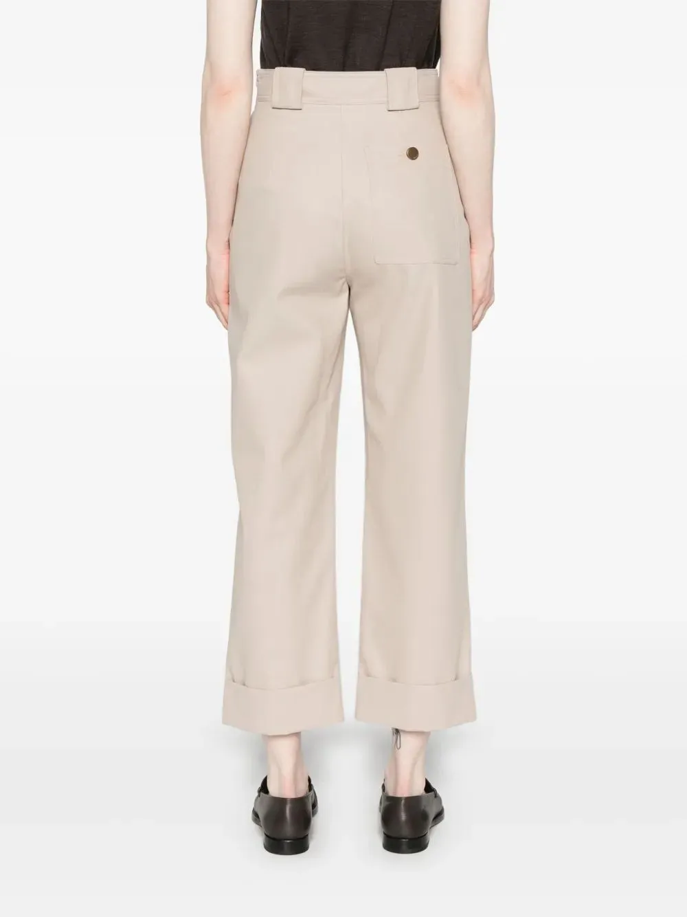 Belt Loops Slacks