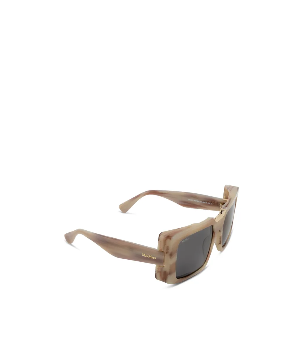 Square Frame Sunglasses