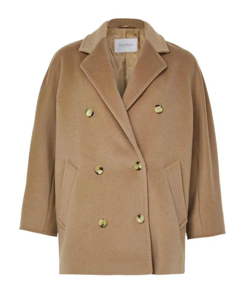 Lapel Long-Sleeved Suit Jacket