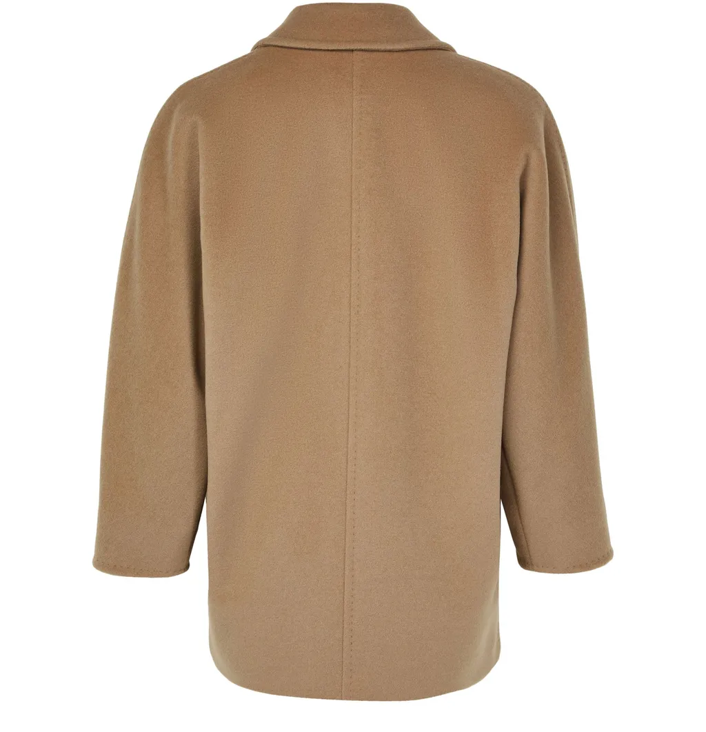 Lapel Long-Sleeved Suit Jacket