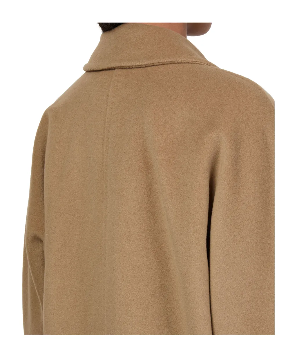 Lapel Long-Sleeved Suit Jacket