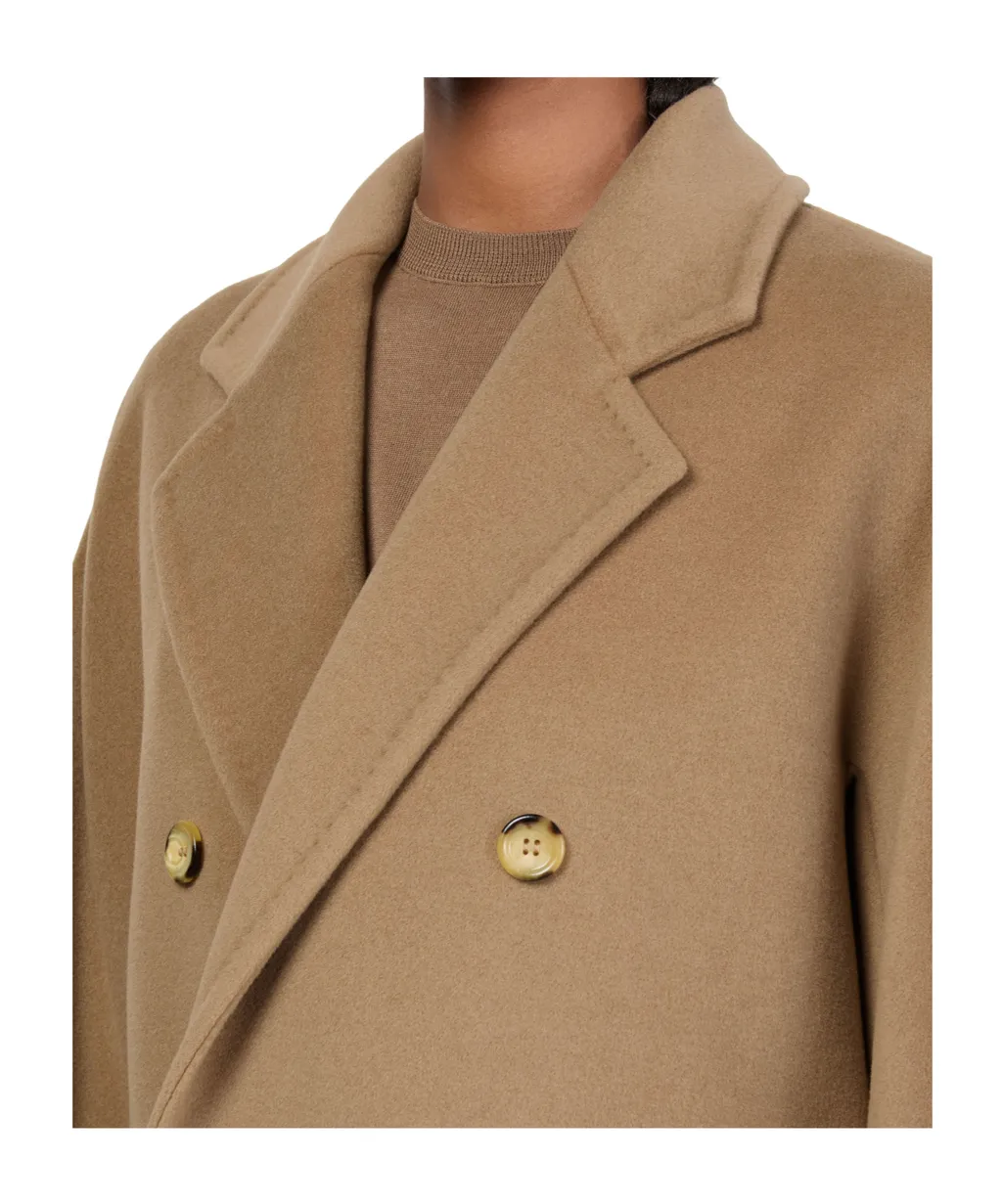 Lapel Long-Sleeved Suit Jacket
