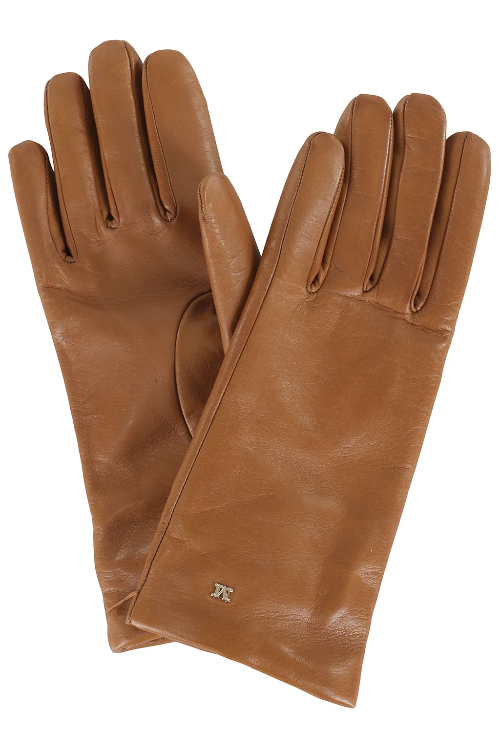 Logo-Plaque Gloves
